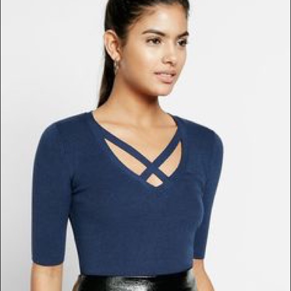 Express Tops - 🎉HP🎉NWT Express top